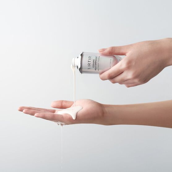 TIRTIR CERAMIC MILK AMPOULE
